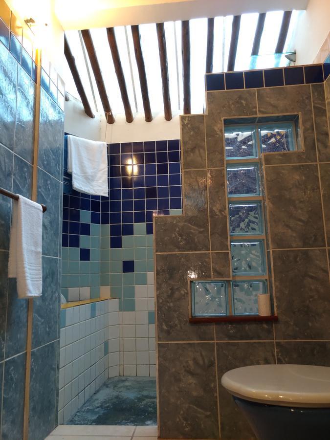 איטה קרה Casa Kombar מראה חיצוני תמונה