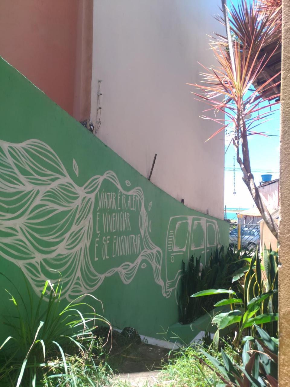 איטה קרה Casa Kombar מראה חיצוני תמונה