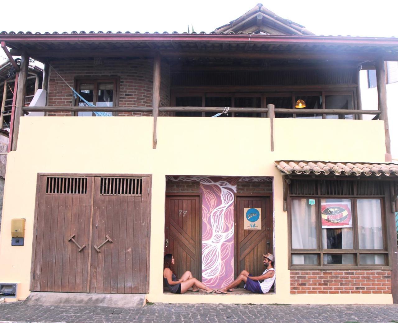 איטה קרה Casa Kombar מראה חיצוני תמונה